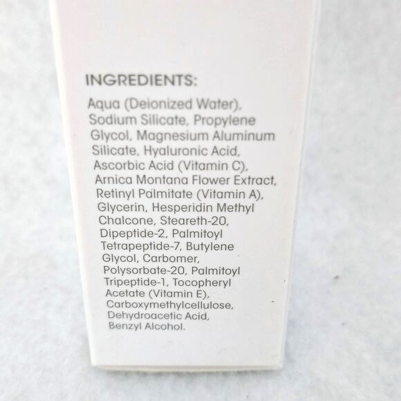 5th & Glow CyaBags Under Eye Serum Cream Line Smoother 1 oz. NEW - Picture 2 of 4